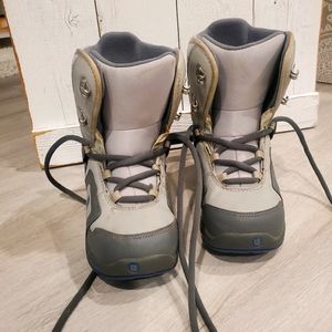 Burton Snowboarding Boots